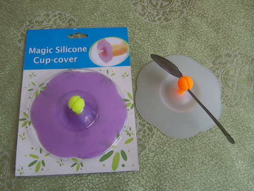 Cup Lid (Coupe du Couvercle)