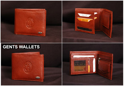  Leather Wallets (Кожа кошельки)