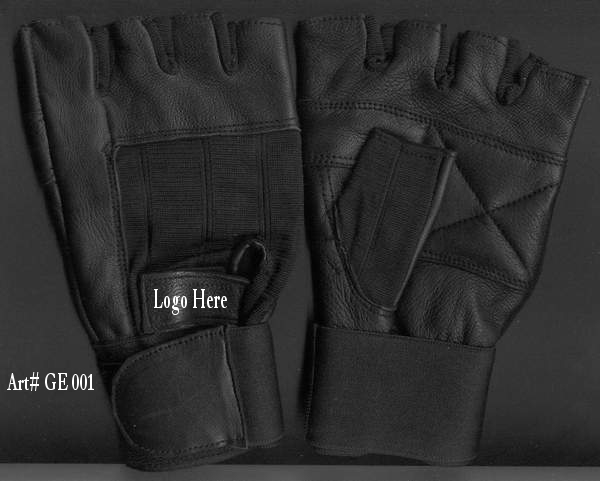  Weight Lifting Gloves (Gants d`haltérophilie)