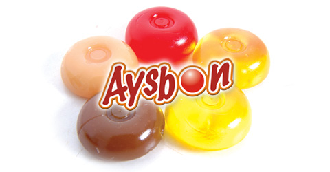 Aysu Aysbon Hinterlegung Hard Candy (Aysu Aysbon Hinterlegung Hard Candy)