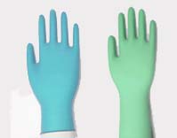  Latex Examination Glove (Перчатки латексные диагностические)