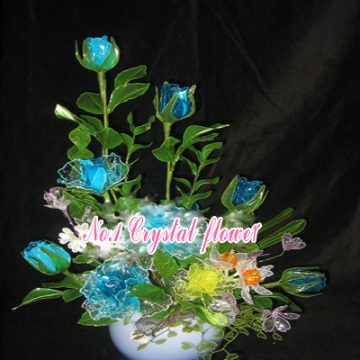 Deko-Blumen / Grand Crystal Flower (Deko-Blumen / Grand Crystal Flower)