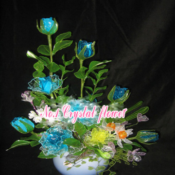  Artificial Flower (Искусственные цветы)