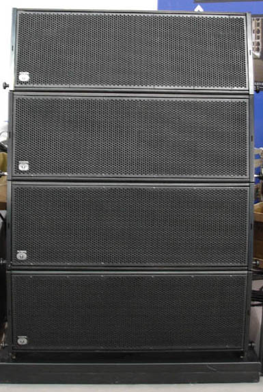  Line Array Speaker LA-12f (Line Array Speaker LA-12F)