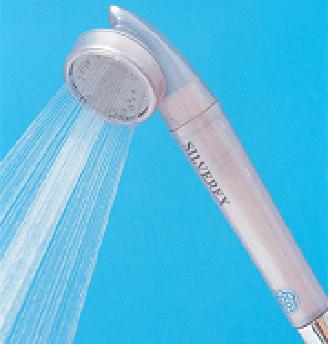  Silverex Shower Head