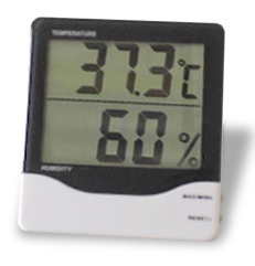  Th03 Thermometer / Hygrometer (Th03 Термометр / Гигрометр)