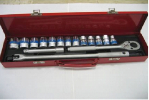  Socket Wrench Set (Socket Wrench Set)