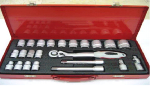  Socket Wrench Set (Набор торцевых ключей)