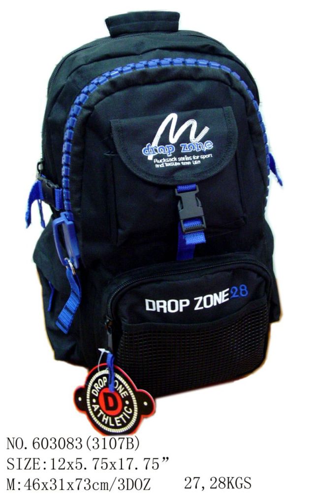 Backpack (603083-3107B) (Рюкзак (603083-3107B))