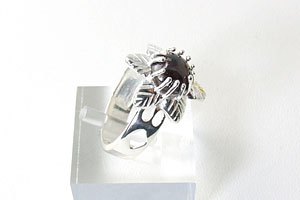 92. 5 Sterling Silber Designer Finger-Ringe (92. 5 Sterling Silber Designer Finger-Ringe)