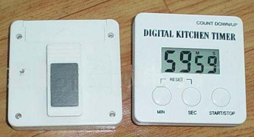  Digital Kitchen Timer (Digital Kitchen Timer)