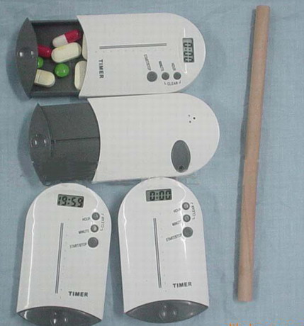 Piller Box Timer (Piller Box Timer)