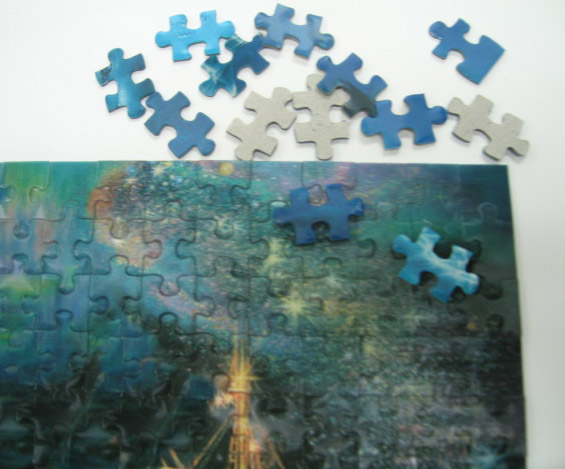  Puzzle (Puzzle)