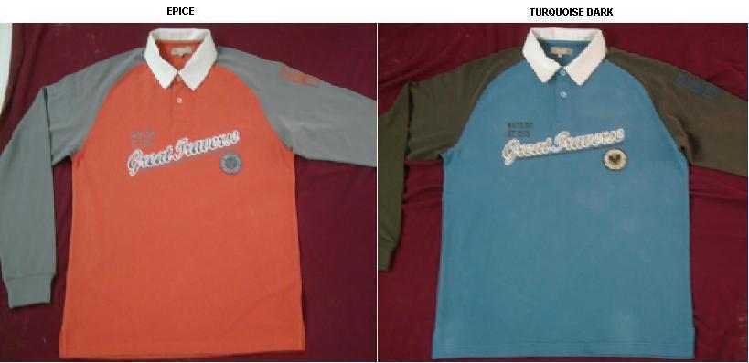  Bamboo T-Shirts & Pique Polo (Bamboo T-Shirts & Pique Polo)