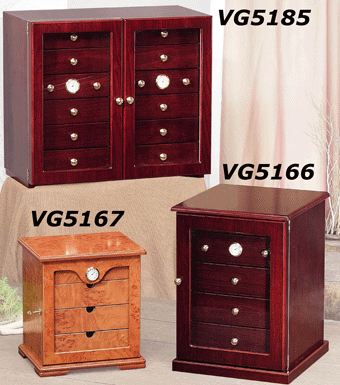  Cigar Cabinet, Cigar Display Box