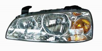  Elantra Head Lamp