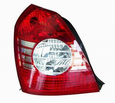  Elantra Tail Lamp
