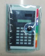  Notebook With Calculator (Ноутбук с калькулятором)