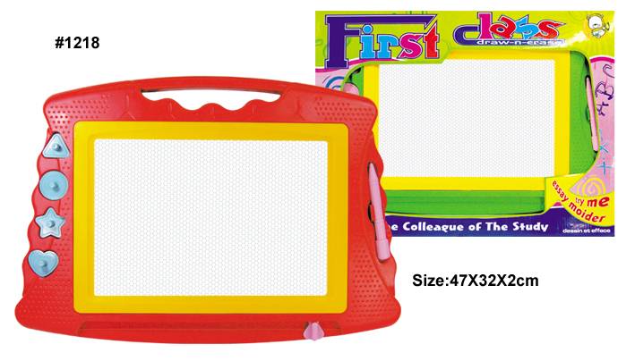  Magnetic Drawing Board ( Magnetic Drawing Board)
