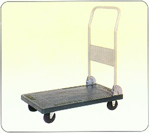 Plastic Hand Truck (Plastic Hand Truck)