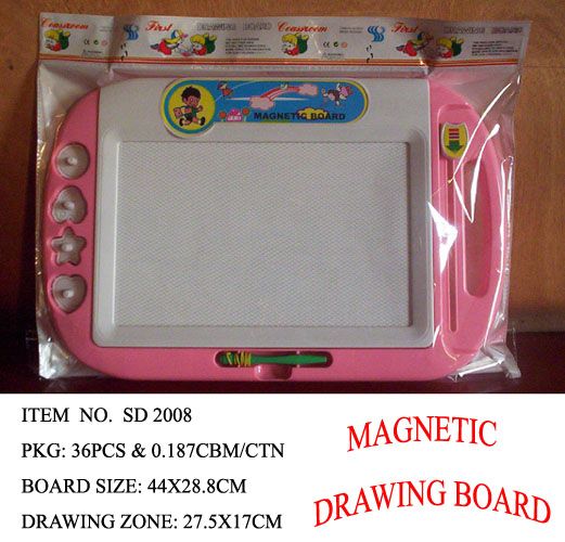  Magnetic Drawing Board ( Magnetic Drawing Board)
