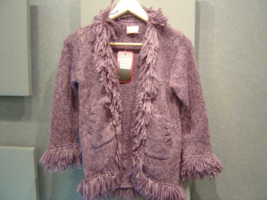  Kids Knit Sweater ( Kids Knit Sweater)