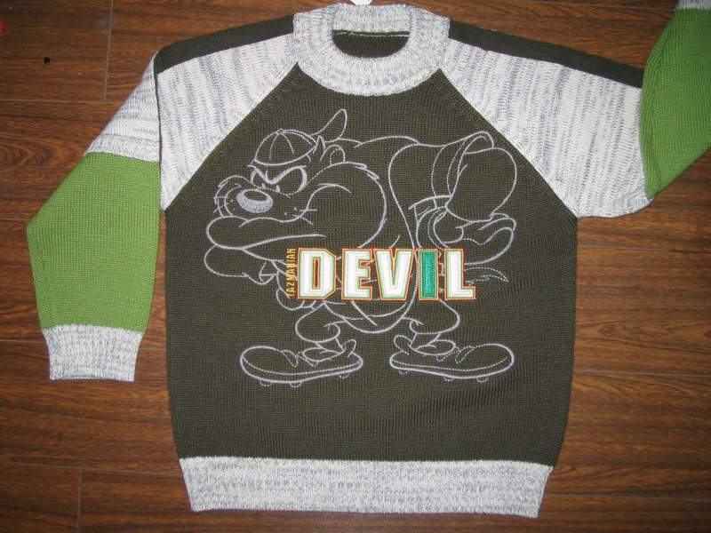  Children Sweater ( Children Sweater)