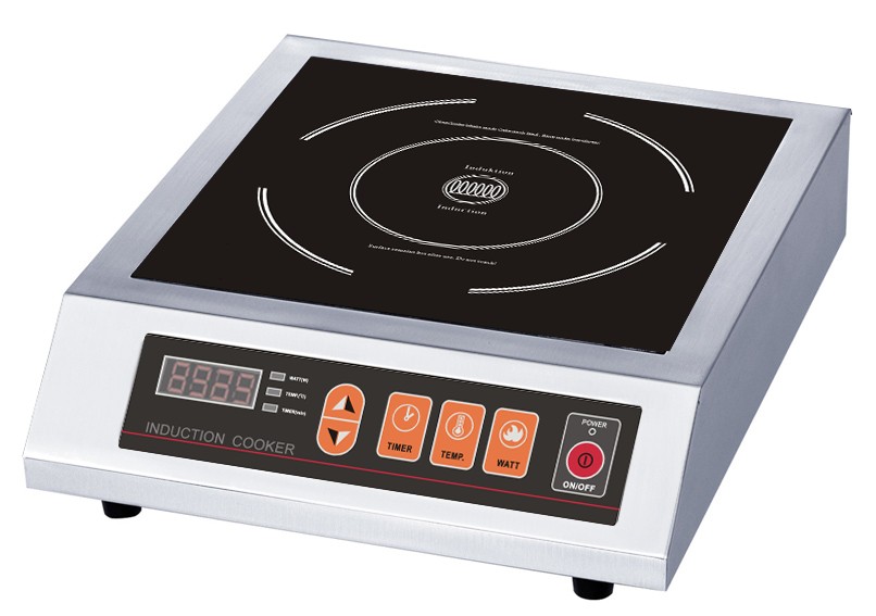  Stainless Steel Induction Cooker (Нержавеющая сталь Индукционная плита)