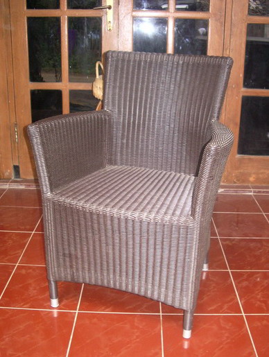  Plastic Rattan Furniture (Plastic Meubles en rotin)