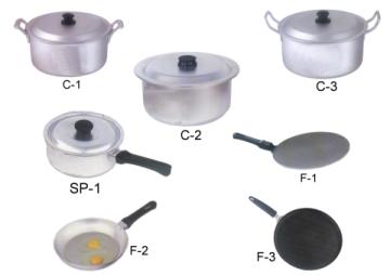  Cooking Pans (Сковородки)