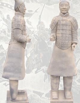  Imitation Terracotta Warrior