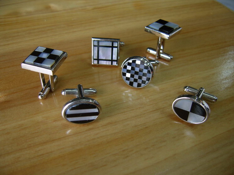  Classic Cuff Link ( Classic Cuff Link)