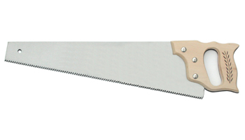  Hand Saw With Wooden Handle