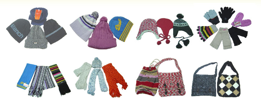  Beanie, Gloves, Scarf, Bags ( Beanie, Gloves, Scarf, Bags)