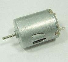  DC Micro Motor (DC-Mikromotor)