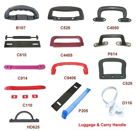  Carry And Luggage Handle (Carry и багажа ручки)