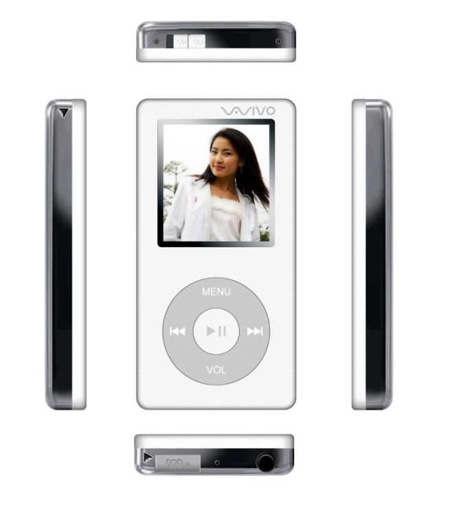  MP4 player (MP4-плеер)