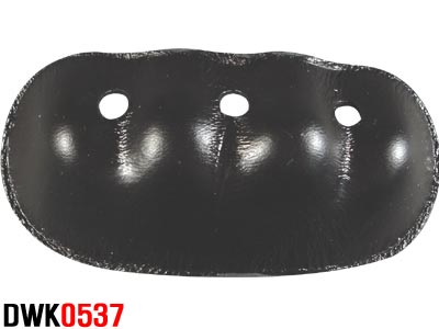  Leather Knuckle Protector (Кожа Knuckle протектор)