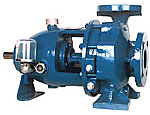 End Suction Centrifugal Pumps (Pompes centrifuges à aspiration de l`extrémité)