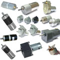 DC Geared Motor (DC-Getriebemotor)