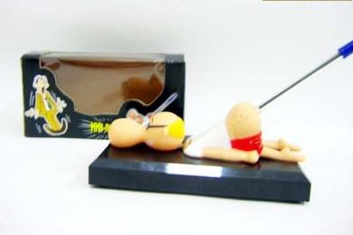  Animated Penholder