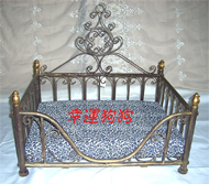  Patented Health Care Luxury Iron Wrought Pet Beds (Запатентованный здравоохранения Luxury железный кованый Pet Кровати)