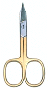  Cuticle Scissors (Ciseaux)
