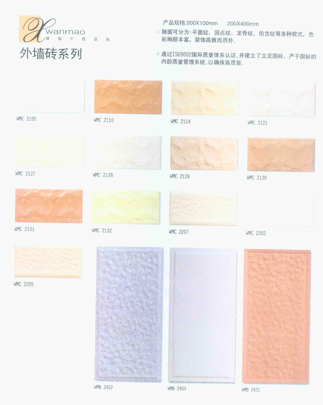  Outer Wall Tile (L`enceinte extérieure Tile)