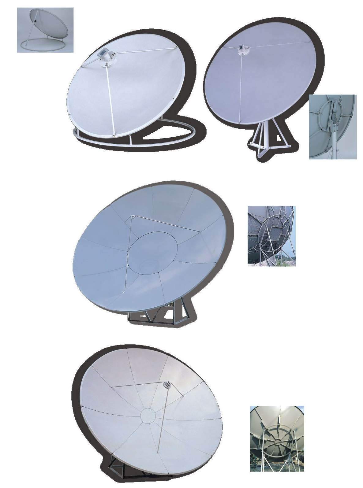  Prime Reflector Antenna