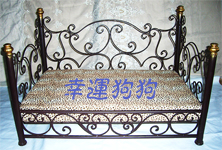  Patented Health Care Luxury Iron Wrought Pet Beds (Запатентованный здравоохранения Luxury железный кованый Pet Кровати)