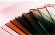  Tinted Float Glass-Green, Bronze, Grey (Teintée Float Glass-vert, bronze, gris)