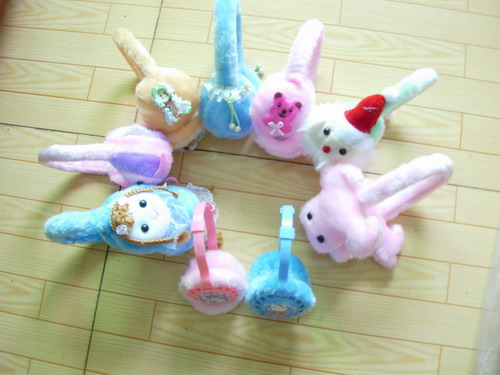  Earmuff / Ear Warmer / Ear Cover