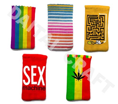  Sock Case For Ipod (Chaussettes pour iPod)