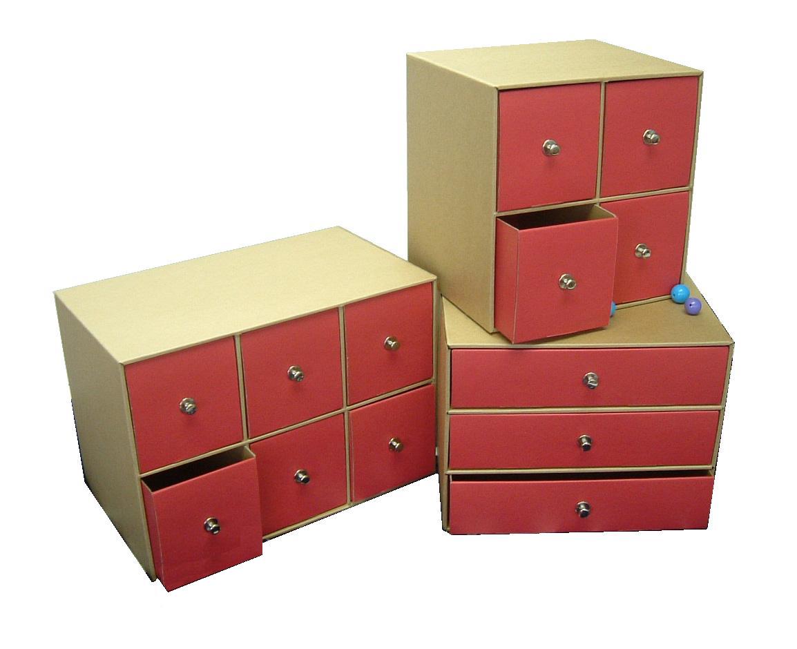  Storage Drawer (Хранения ящиков)